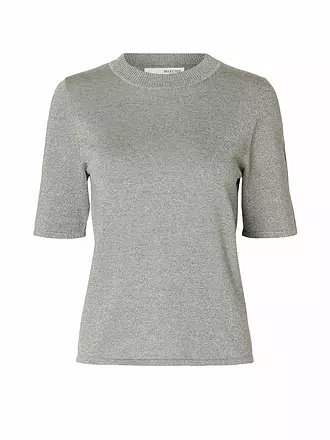 SELECTED FEMME | Pullover SLFLURA
Marca: SELECTED FEMME
Color: marrón
Categorías: Moda,Mujer
Largo de manga: Manga corta
Cuello: Cuello redondo
Material: Lyocell,Algodón,Metal,Lúrex,Nylon
Diseño: Liso
Corte (Prenda superior): Regular
Estilo: Pure
Detalles: Efecto br | grau